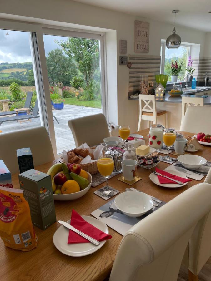 Westerley Country B & B With Exclusive Guest Lounge Бакфастли Экстерьер фото