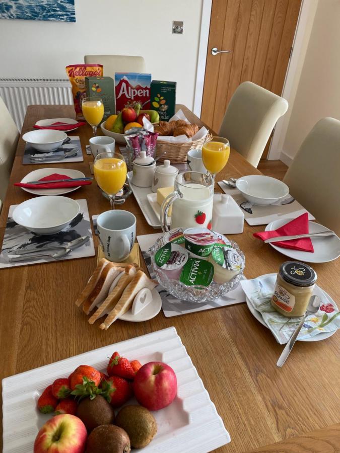 Westerley Country B & B With Exclusive Guest Lounge Бакфастли Экстерьер фото