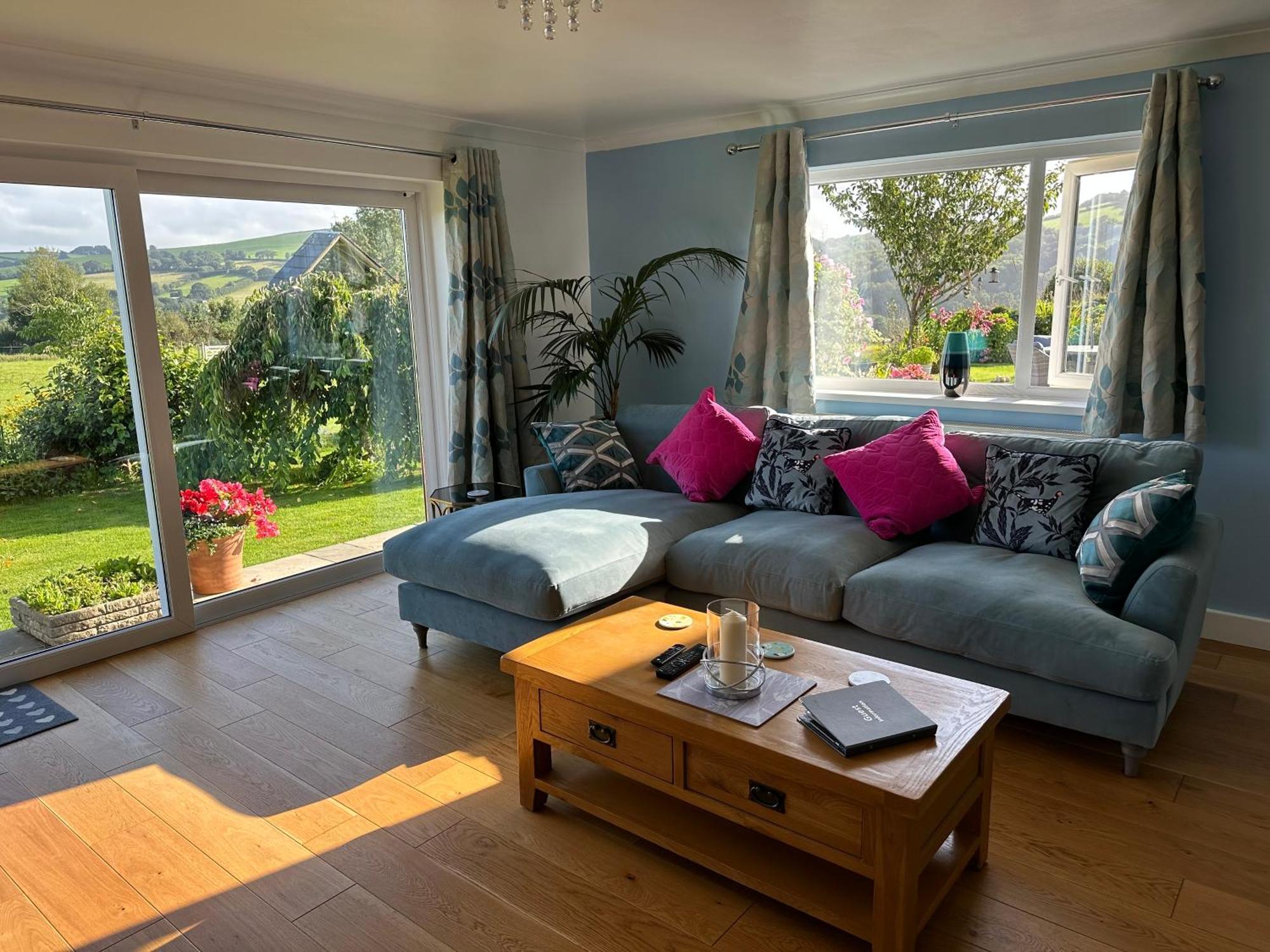 Westerley Country B & B With Exclusive Guest Lounge Бакфастли Экстерьер фото